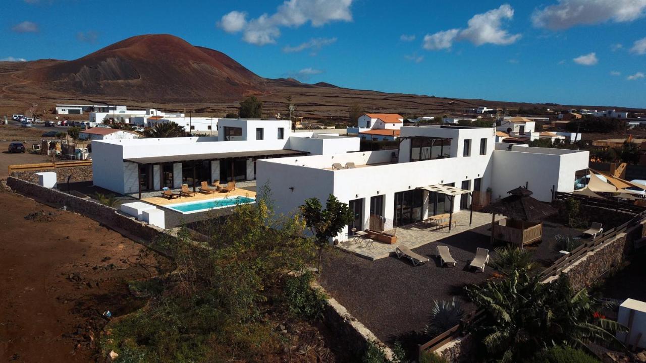 Agua Guest House Lajares Exterior foto