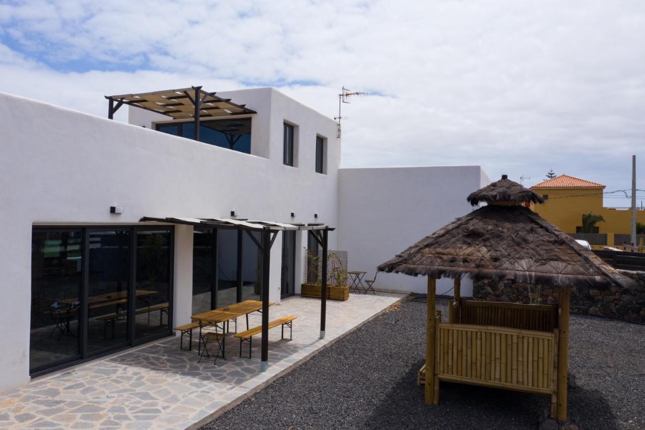 Agua Guest House Lajares Exterior foto
