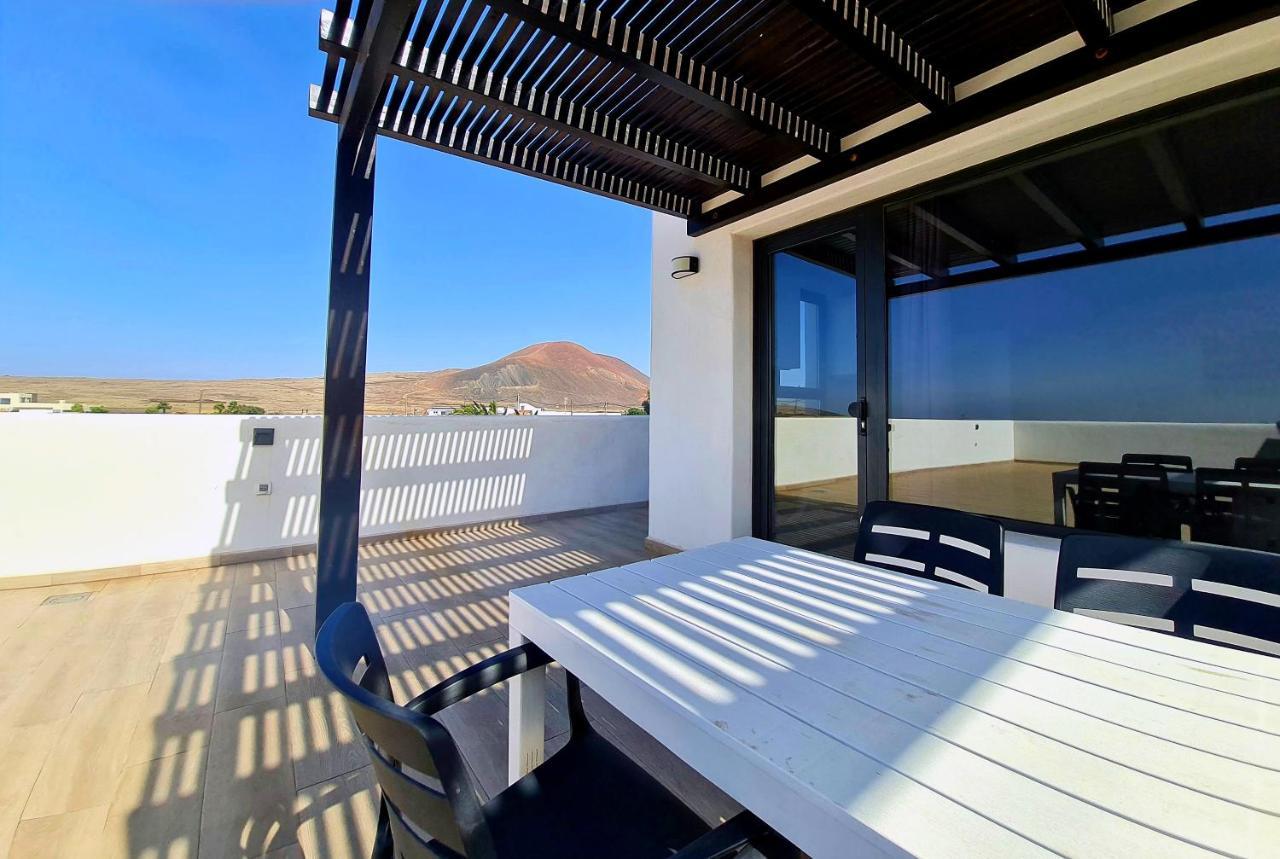 Agua Guest House Lajares Exterior foto