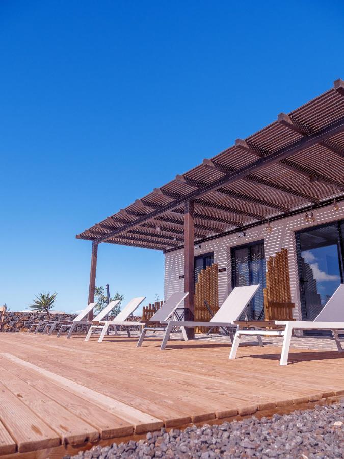 Agua Guest House Lajares Exterior foto