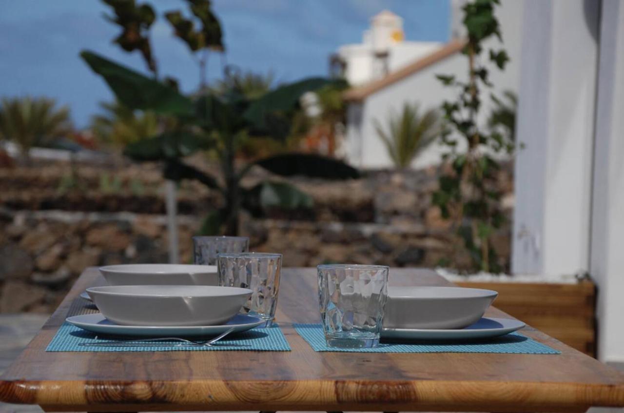 Agua Guest House Lajares Exterior foto