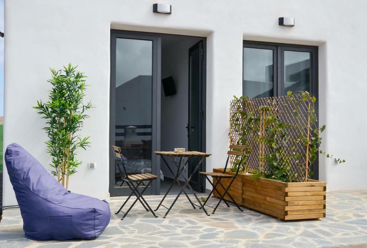 Agua Guest House Lajares Exterior foto